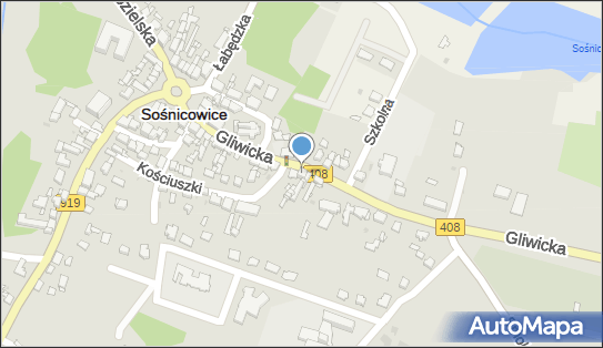 Berys Firma Handlowo Usługowa, Gliwicka 22, Sośnicowice 44-153 - Przedsiębiorstwo, Firma, NIP: 6311346488