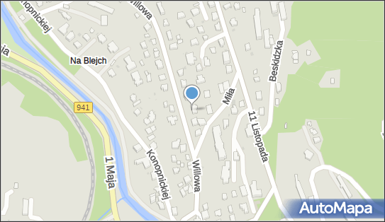 5481502277, Kopiec Teresa 