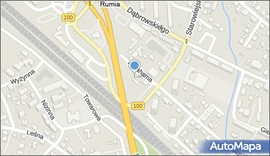 Best Part Tomasz Kreft, Abrahama 4, Rumia 84-230 - Przedsiębiorstwo, Firma, NIP: 5871621446