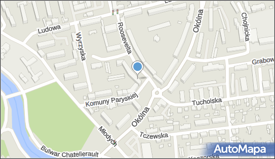 7640008994, Biuro Handlowe 