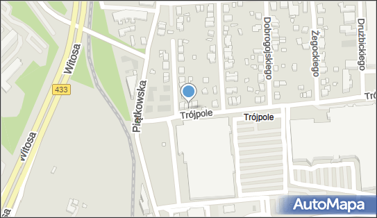 Beta Business Development Group, Trójpole 3a, Poznań 61-693 - Przedsiębiorstwo, Firma