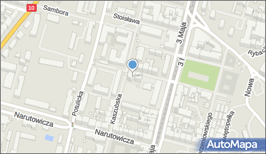 Beta Pegaz, ul. Tadeusza Czackiego 4A, Szczecin 70-216 - Przedsiębiorstwo, Firma, NIP: 8512398122