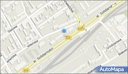 Betako Sport Klub Sp. z o.o., Wileńska 18, Warszawa 03-416 - Przedsiębiorstwo, Firma, godziny otwarcia, numer telefonu