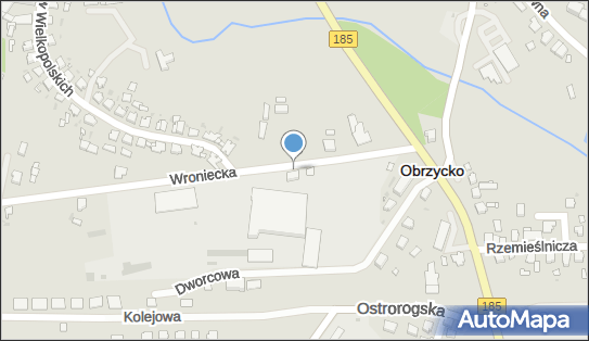 Betomont Sp. z o.o., Wroniecka 1, Obrzycko 64-520 - Przedsiębiorstwo, Firma, numer telefonu