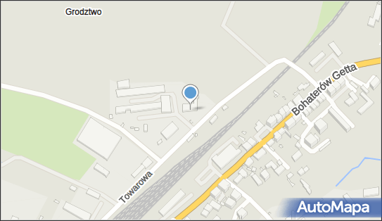 Betoniarstwo Dziedzic Kazimierz Towarowa 59 Kamienna Góra 58 400