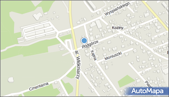 Betoniarstwo Janus Roman Kowalski Aleksander, ul. Podgórze 34 97-400 - Przedsiębiorstwo, Firma, NIP: 7691028417