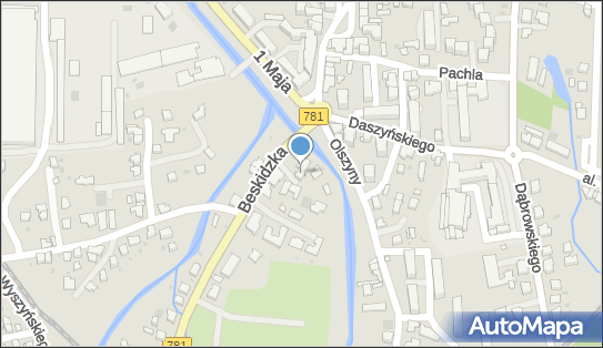 Betoniarstwo Marek Czuba, Beskidzka 1, Andrychów 34-120 - Przedsiębiorstwo, Firma, NIP: 5511136329
