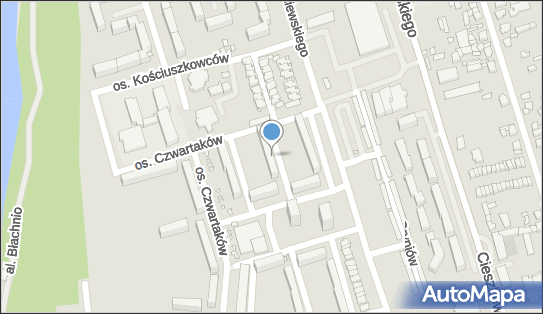 Bez Przedsiębiorstwo Handlowo Usługowe, Osiedle Czwartaków 16 62-020 - Przedsiębiorstwo, Firma, numer telefonu, NIP: 7771326654