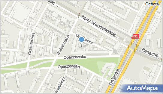 Bezpieczne Drogi, ul. Dunajecka 13A, Warszawa 02-369 - Przedsiębiorstwo, Firma, numer telefonu, NIP: 5262782845