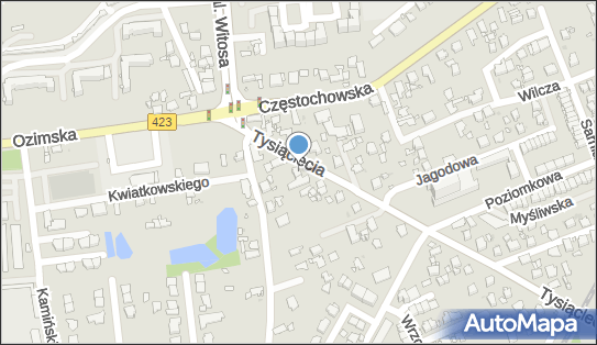 Bezpośrednia Sprzedaż Perfum i Kosmetyków, ul. Tysiąclecia 4 A 45-462 - Przedsiębiorstwo, Firma, NIP: 7541377613