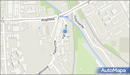 BGIS Sp. z o.o., Fabryczna 20a, Kraków 31-553 - Przedsiębiorstwo, Firma, numer telefonu
