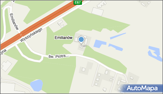 BGW Materiały i Kompozyty Cierne Bogdan Wójcik, Emilianów 21 05-250 - Przedsiębiorstwo, Firma, NIP: 7621380646