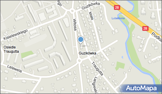 BHP nawigator usługi wysokościowe Jan Grochmal, Witosa 3E, Krosno 38-400 - Przedsiębiorstwo, Firma, numer telefonu