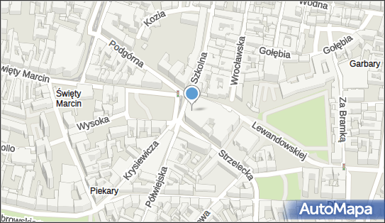 Bi Biuti, Plac Wiosny Ludów 2, Poznań 61-800 - Przedsiębiorstwo, Firma, numer telefonu, NIP: 7772784399