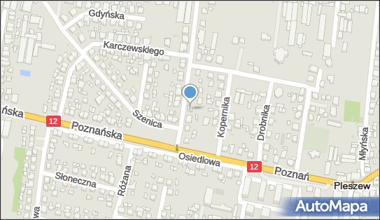 Biadała Hurt Katarzyna Biadała Jacek Biadała, Zachodnia 8 63-300 - Przedsiębiorstwo, Firma, numer telefonu