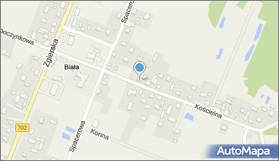 7321947669, Biała Przedsiębiorstwo Handlowo-Usługowe Daria Stępniak 