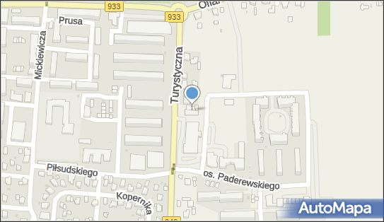 121350491, Białczyk Maria Autoryzowana Stacja Obsługi Samochodów 