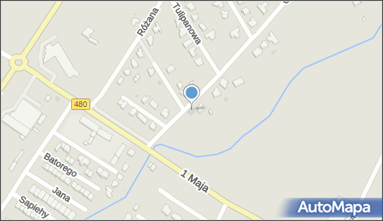 Białek, ul. Elizy Orzeszkowej 83, Sieradz 98-200 - Przedsiębiorstwo, Firma, NIP: 8271482854