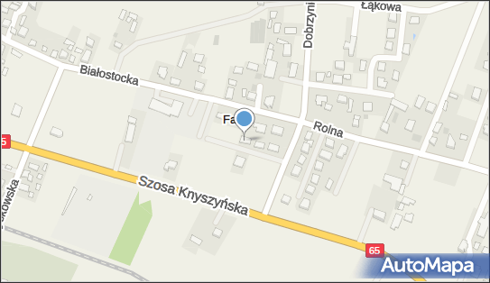 Białostocki Klub Oyama Karate, ul. Morelowa 6, Fasty 15-694 - Przedsiębiorstwo, Firma, NIP: 5421316329