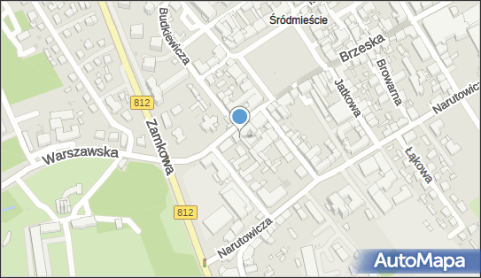 5371234031, Podlaskie Towarzystwo Tenisowe w Białej Podlaskiej 