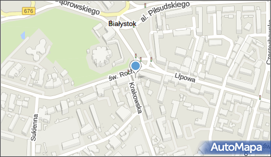 Bialtrade, Krakowska 1, Białystok 15-875 - Przedsiębiorstwo, Firma, numer telefonu, NIP: 5423229422