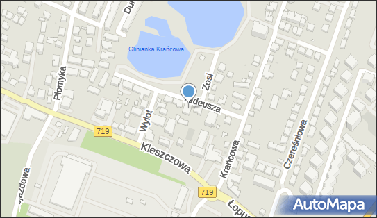 5220058889, Biały Miś Ewa Biały 