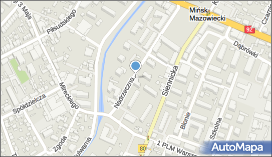 Biamex Jarosław Buga, Nadrzeczna 3, Mińsk Mazowiecki 05-300 - Przedsiębiorstwo, Firma, NIP: 8221845450