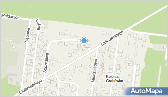 Biaterm PHU Krzysztof Falkowski, Ciołkowskiego 11/1, Grabówka 15-523 - Przedsiębiorstwo, Firma, NIP: 9660584070