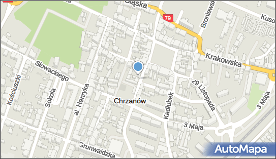 Bibelocik Justyna Jezierska, Świętokrzyska 6, Chrzanów 32-500 - Przedsiębiorstwo, Firma, NIP: 6282197091
