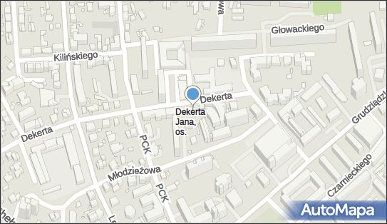 9561658345, Centrum Likwidacji Szkód Toruń - Bielecki Michał 