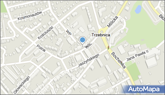 Bielecki w., ul. Wincentego Witosa 12, Trzebnica 55-100 - Przedsiębiorstwo, Firma, NIP: 9151139893