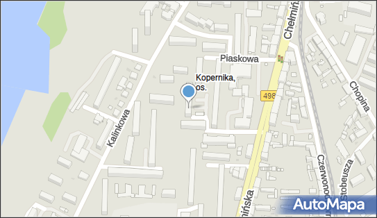Bielinek, ul. Mikołaja Kopernika 4, Grudziądz 86-300 - Przedsiębiorstwo, Firma, NIP: 8751095991