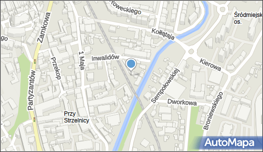 Bielskie Towarzystwo Trzeźwości, Inwalidów 6, Bielsko-Biała 43-300 - Przedsiębiorstwo, Firma, numer telefonu, NIP: 5471877082