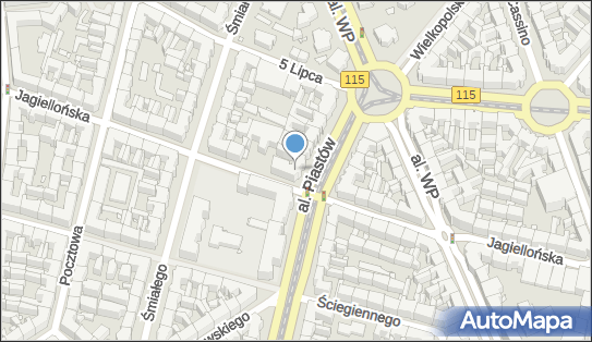 Biełus Bogdan Karwicka Alina, al. Piastów 5, Szczecin 70-325 - Przedsiębiorstwo, Firma, NIP: 8522323025