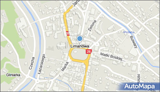 Biernat Andrzej Stol/Bier, Limanowa 865, Limanowa 34-600 - Przedsiębiorstwo, Firma, NIP: 7371096452