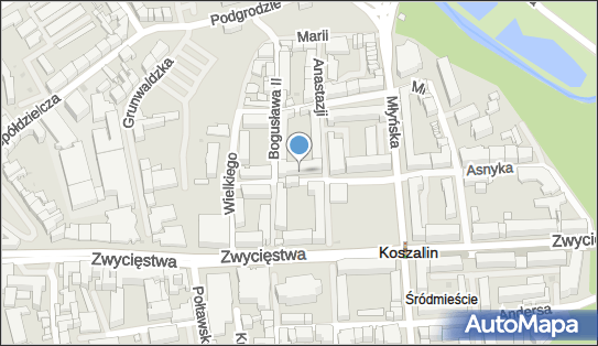 Bigbajt Usługi It, ul. Dąbrówki 3, Koszalin 75-055 - Przedsiębiorstwo, Firma, NIP: 6692280667