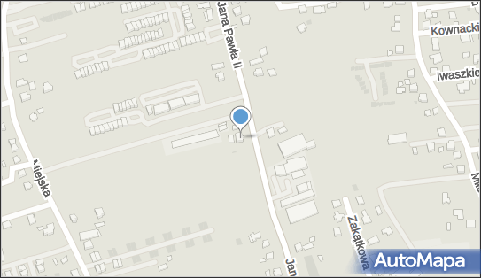 Bijak Jacek, ul. Jana Pawła II 110, Rzeszów 35-317 - Przedsiębiorstwo, Firma, NIP: 8131794476