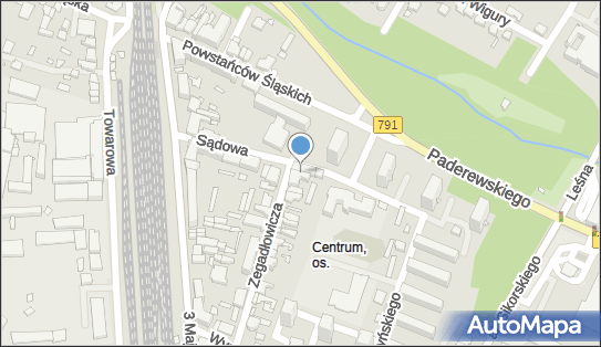 Biker, ul. Emila Zegadłowicza 1, Zawiercie 42-400 - Przedsiębiorstwo, Firma, numer telefonu, NIP: 6491878458