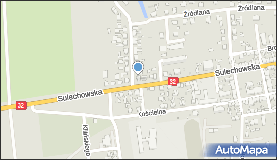 Bil Truck Łukasz Boguszewski, Sulechowska 56, Kargowa 66-120 - Przedsiębiorstwo, Firma, NIP: 9231490925
