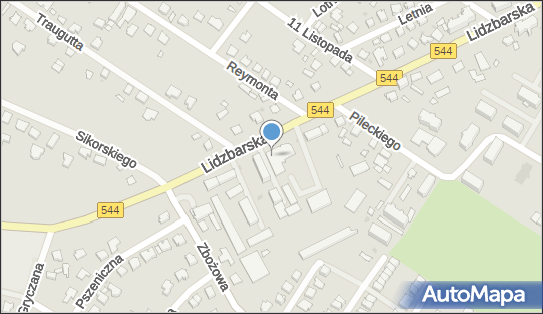 Bila, ul. Lidzbarska 31B, Działdowo 13-200 - Przedsiębiorstwo, Firma, godziny otwarcia, numer telefonu, NIP: 5711694726