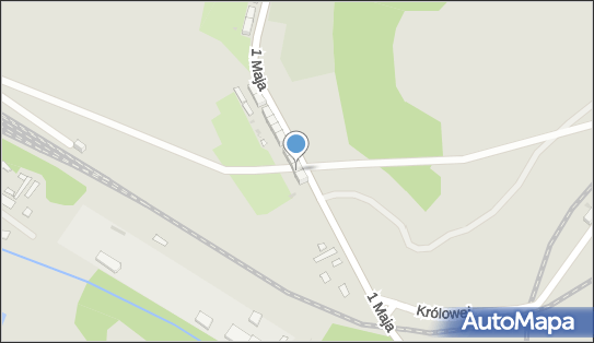 Bińczak M.Usł.w Zakr.Diagnost., 1 Maja 106, Boguszów-Gorce 58-370 - Przedsiębiorstwo, Firma, NIP: 8861101474