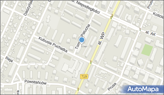 Biniek Czesław, Tomcia Palucha 5, Pruszków 05-800 - Przedsiębiorstwo, Firma, NIP: 5341350761