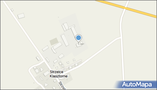 Bio Gas Strzelce, Strzelce Klasztorne 20, Strzelce Klasztorne 66-500 - Przedsiębiorstwo, Firma