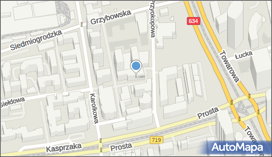 Bio Rad Polska Sp. z o.o., Przyokopowa 33, Warszawa 01-208 - Przedsiębiorstwo, Firma, godziny otwarcia, numer telefonu