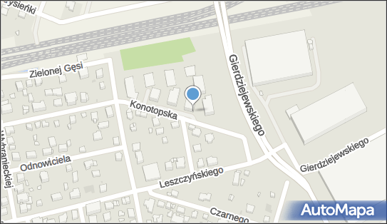 BioFire Technology, Konotopska 5, Warszawa 02-496 - Przedsiębiorstwo, Firma, numer telefonu