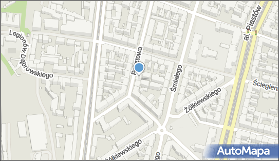 Bioodnowa Gabinet Odnowy Biologicznej Anna Gimpel, ul. Pocztowa 27 70-361 - Przedsiębiorstwo, Firma, NIP: 8521191573