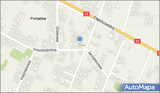 Bios Eduko, ul. Przedszkolna 2B, Poniatów 97-330 - Przedsiębiorstwo, Firma, NIP: 7711127796