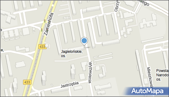 Bip Trans, Osiedle Jagiellońskie 88, Poznań 61-218 - Przedsiębiorstwo, Firma, NIP: 7821957607