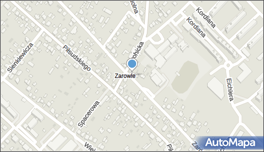 Birbas Biernacki, ul. Zarówie 96, Międzyrzec Podlaski 21-560 - Przedsiębiorstwo, Firma, numer telefonu, NIP: 5381573958