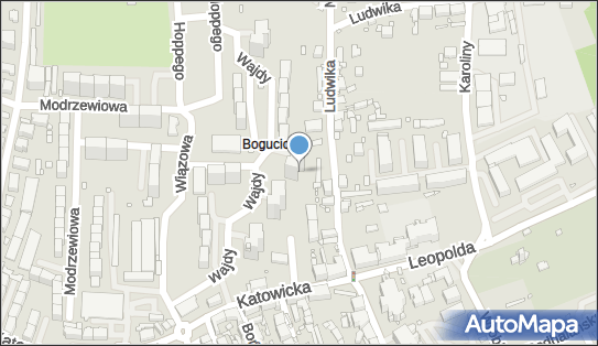 BIRK, ul. Wincentego Wajdy 6, Katowice 40-175 - Przedsiębiorstwo, Firma, NIP: 9542310380